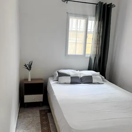 Hogar Villa Caceres